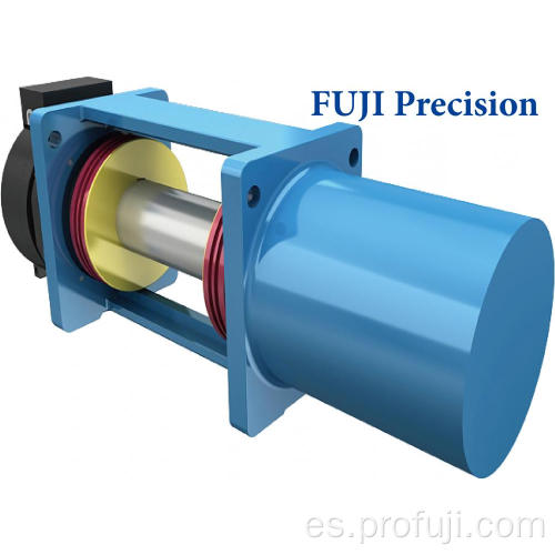 Máquina de tracción de ascensor de villa Fuji18s